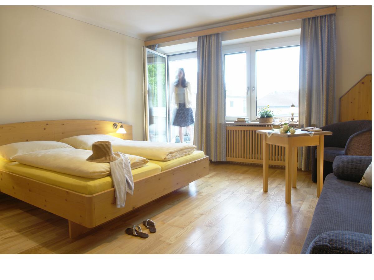 Landgasthof Sengstbratl Wallsee Esterno foto